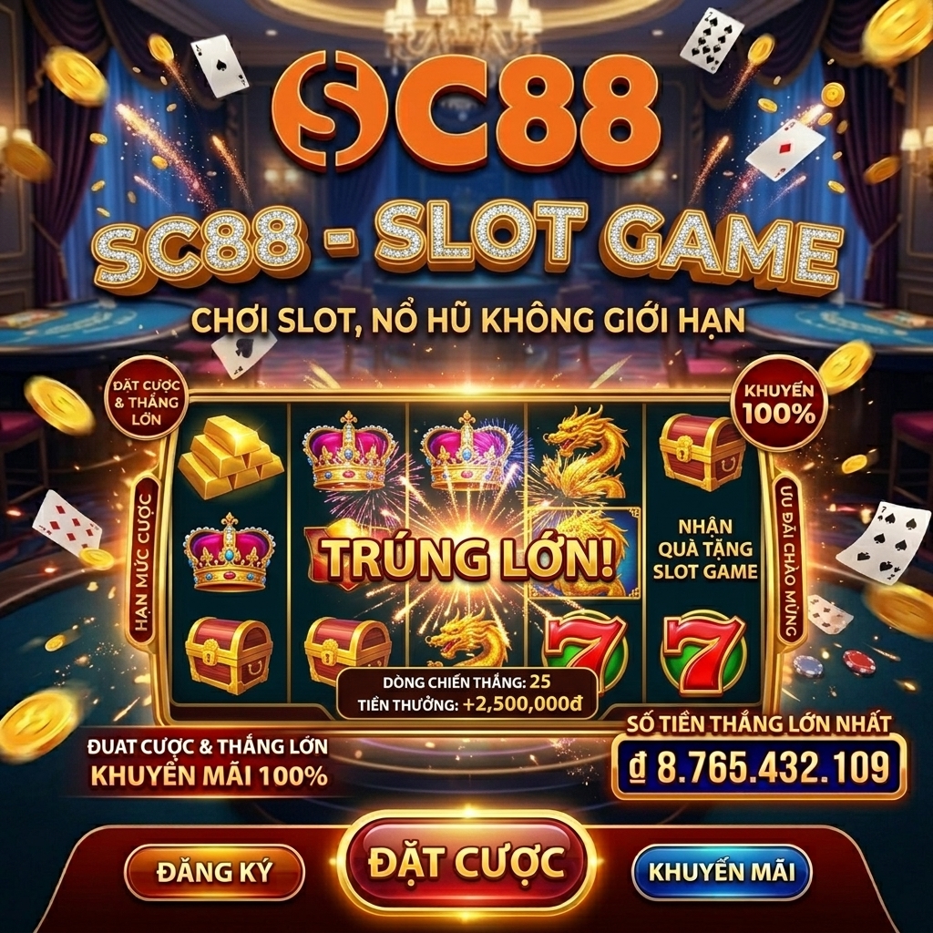 nổ hũ sc88